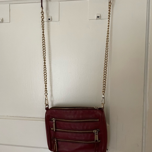 Rebecca Minkoff Zipper Purse - Picture 2 of 4